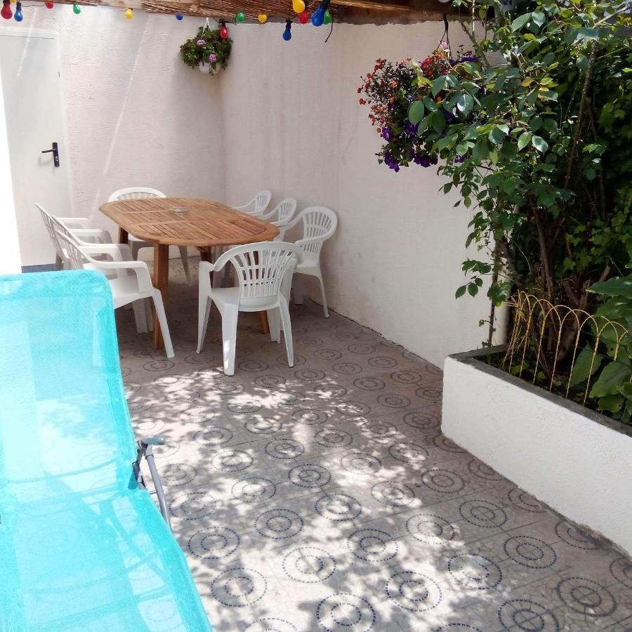 L'Appartement Boulonnais 볼로뉴쉬르메르 외부 사진
