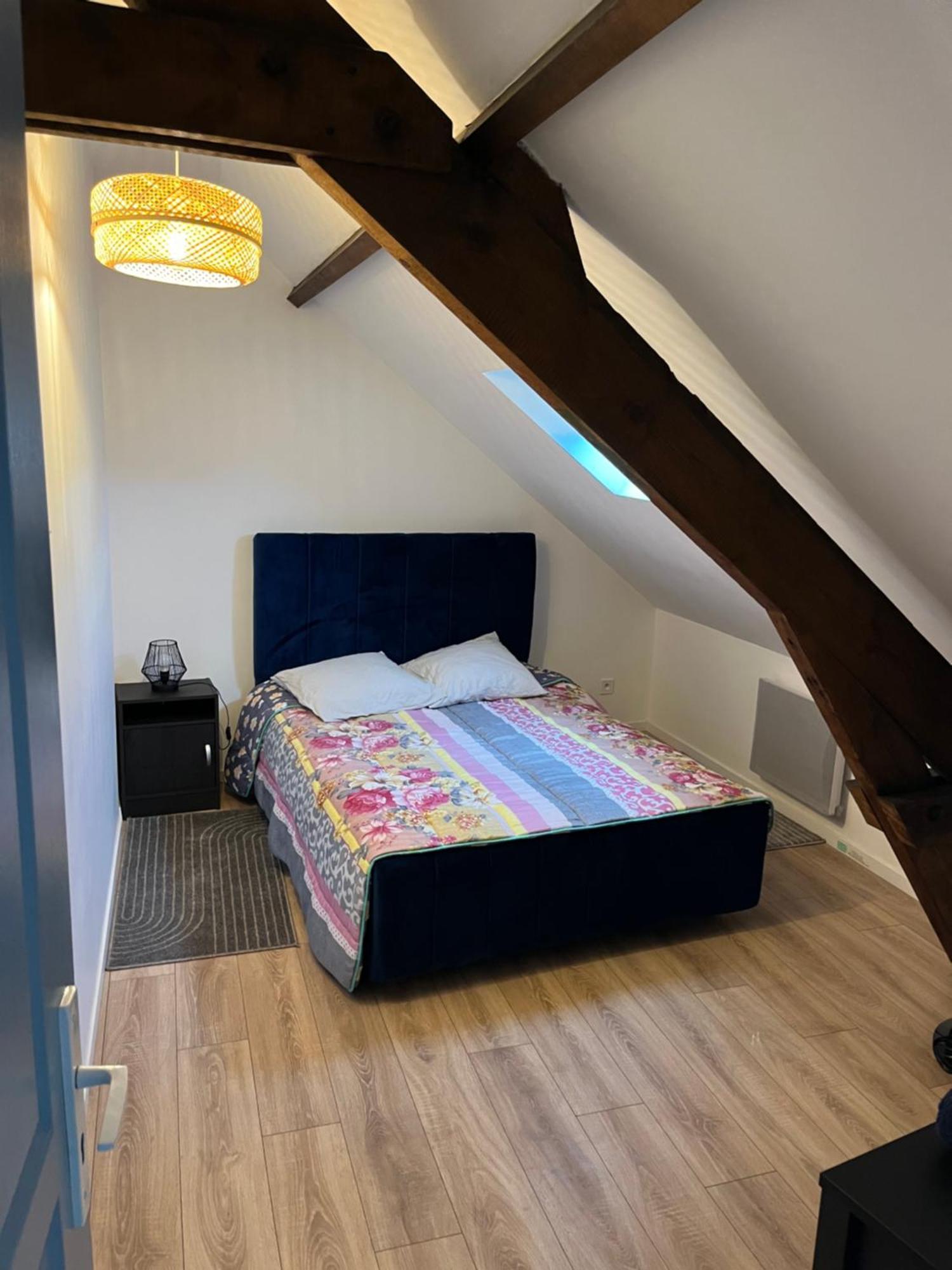 L'Appartement Boulonnais 볼로뉴쉬르메르 외부 사진