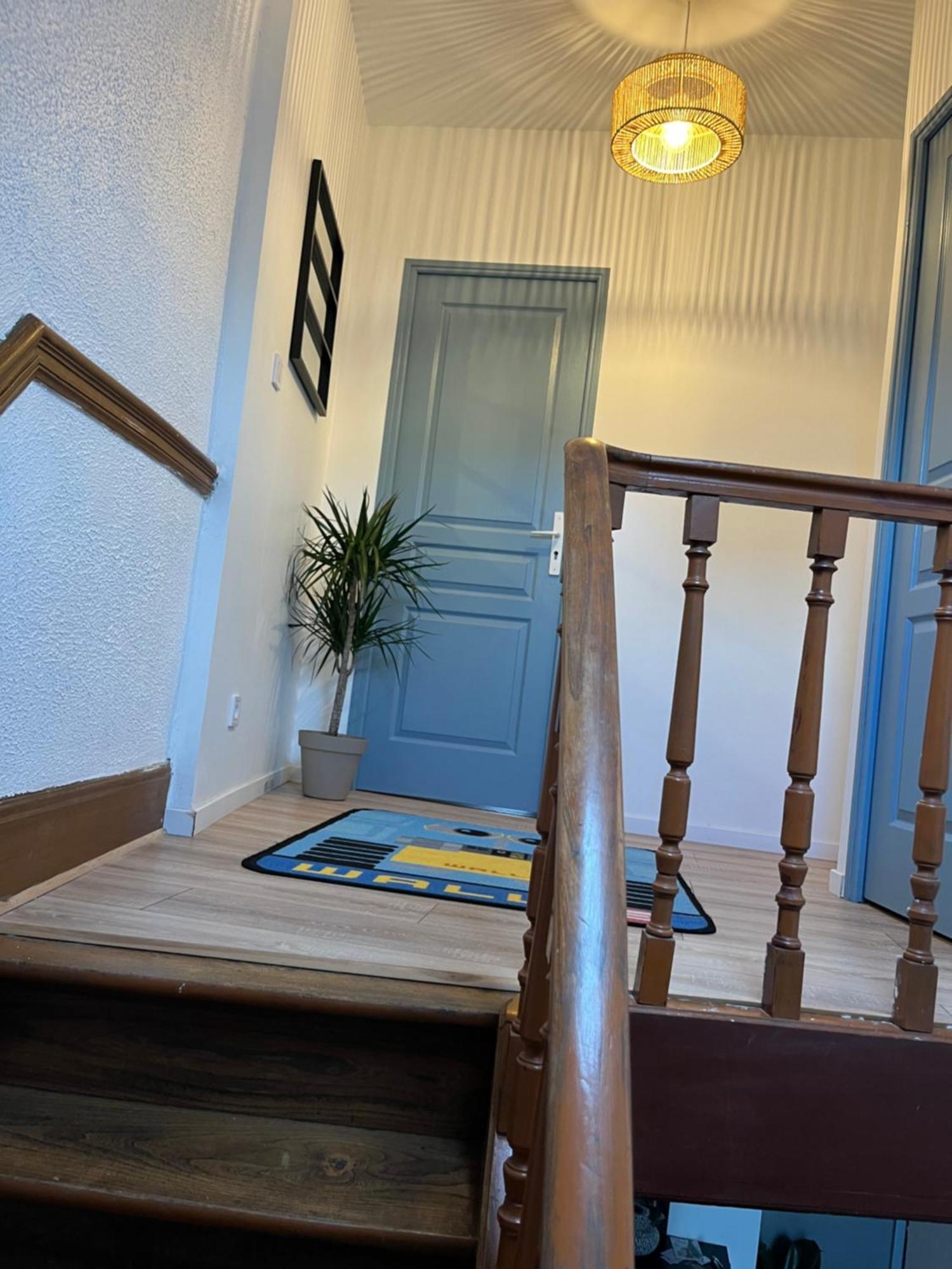 L'Appartement Boulonnais 볼로뉴쉬르메르 외부 사진