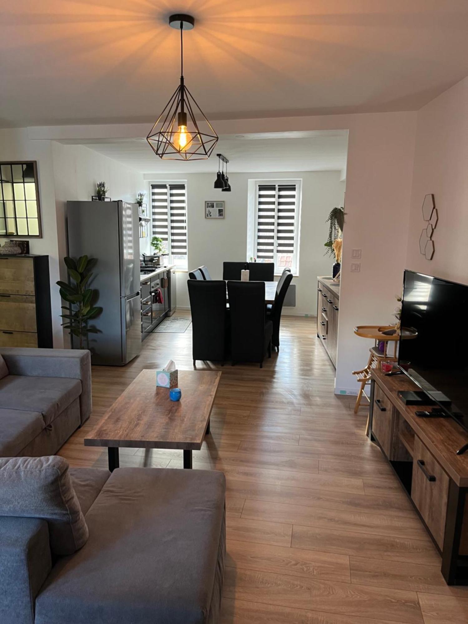 L'Appartement Boulonnais 볼로뉴쉬르메르 외부 사진