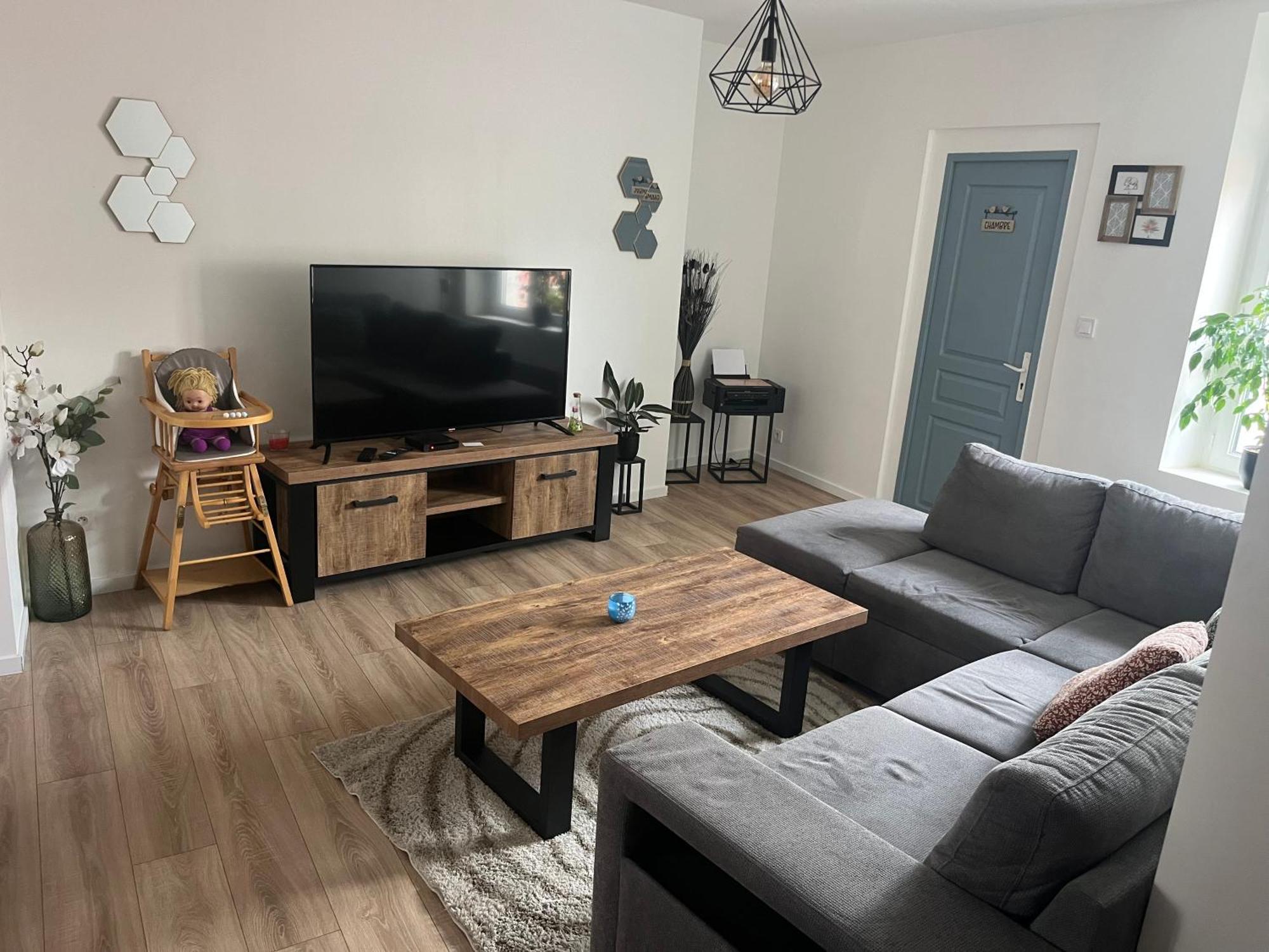 L'Appartement Boulonnais 볼로뉴쉬르메르 외부 사진