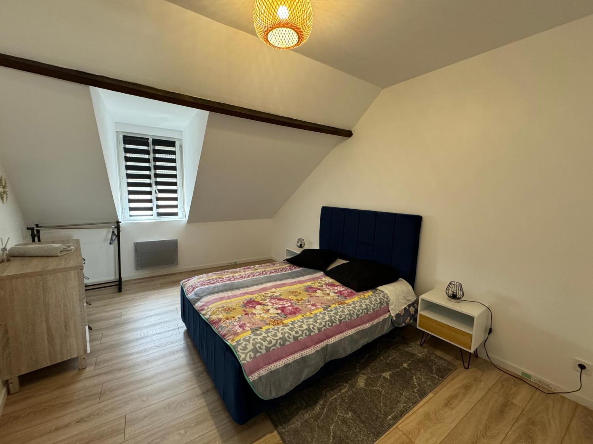L'Appartement Boulonnais 볼로뉴쉬르메르 외부 사진