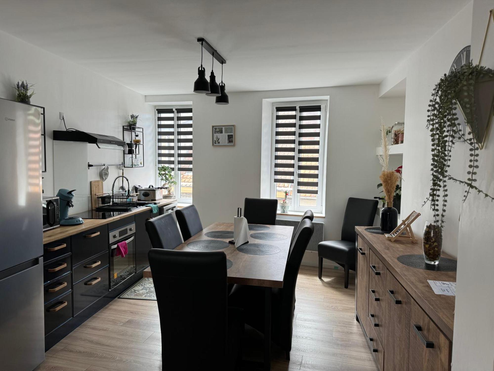 L'Appartement Boulonnais 볼로뉴쉬르메르 외부 사진