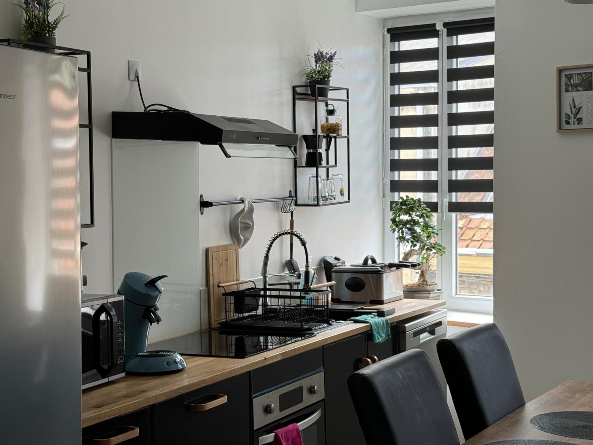 L'Appartement Boulonnais 볼로뉴쉬르메르 외부 사진
